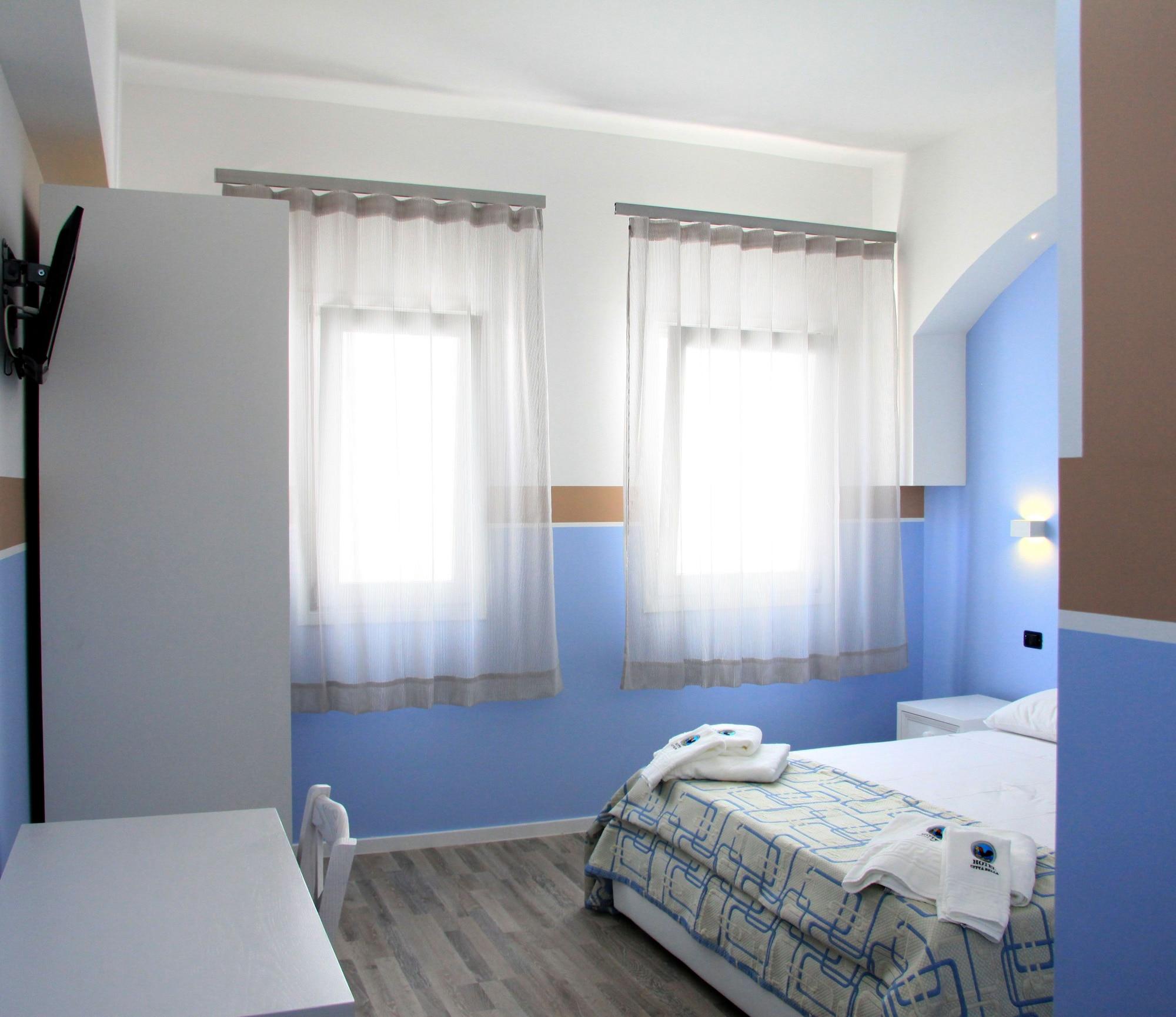 Hotel Città Bella Gallipoli Extérieur photo