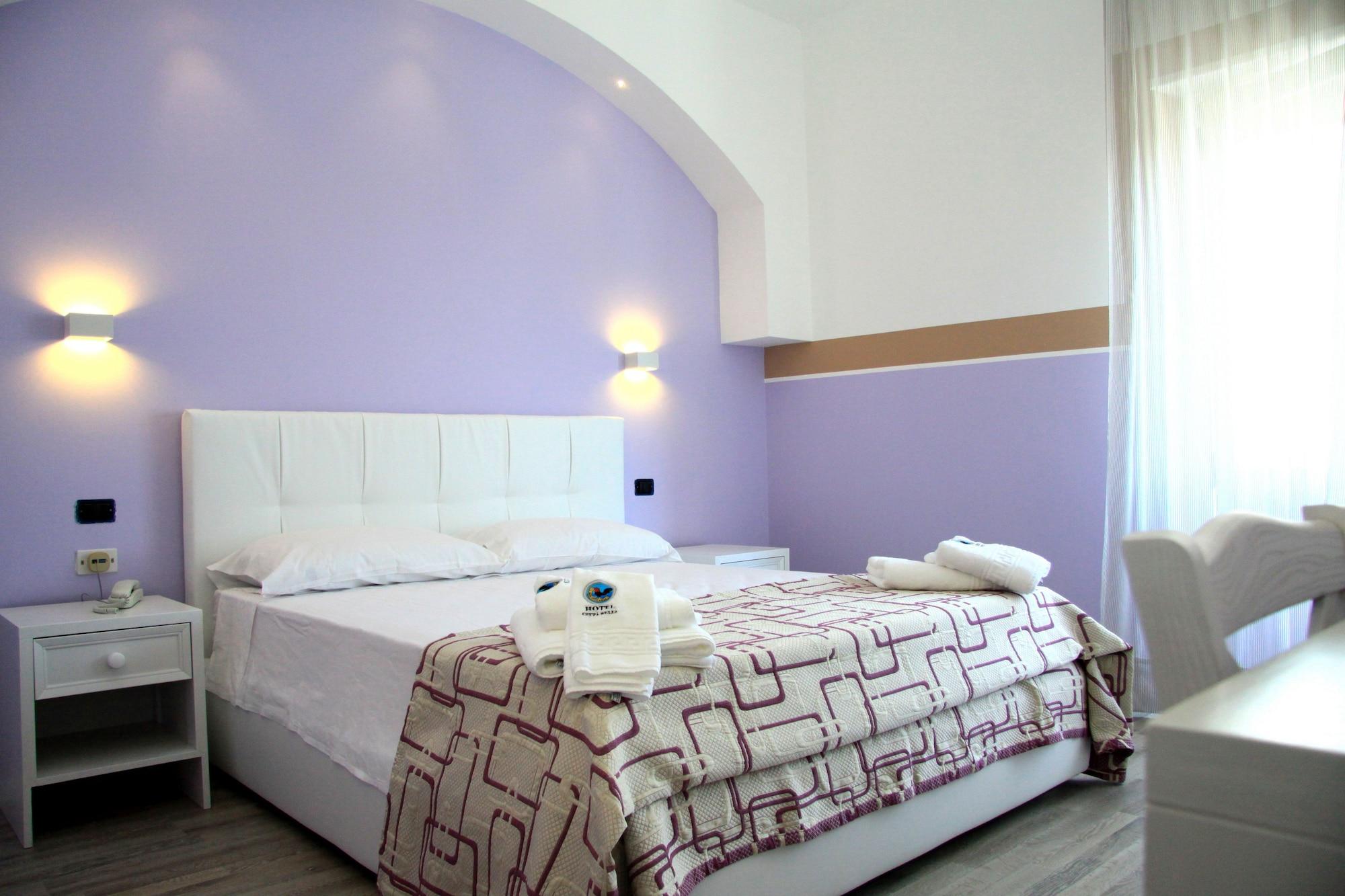 Hotel Città Bella Gallipoli Extérieur photo