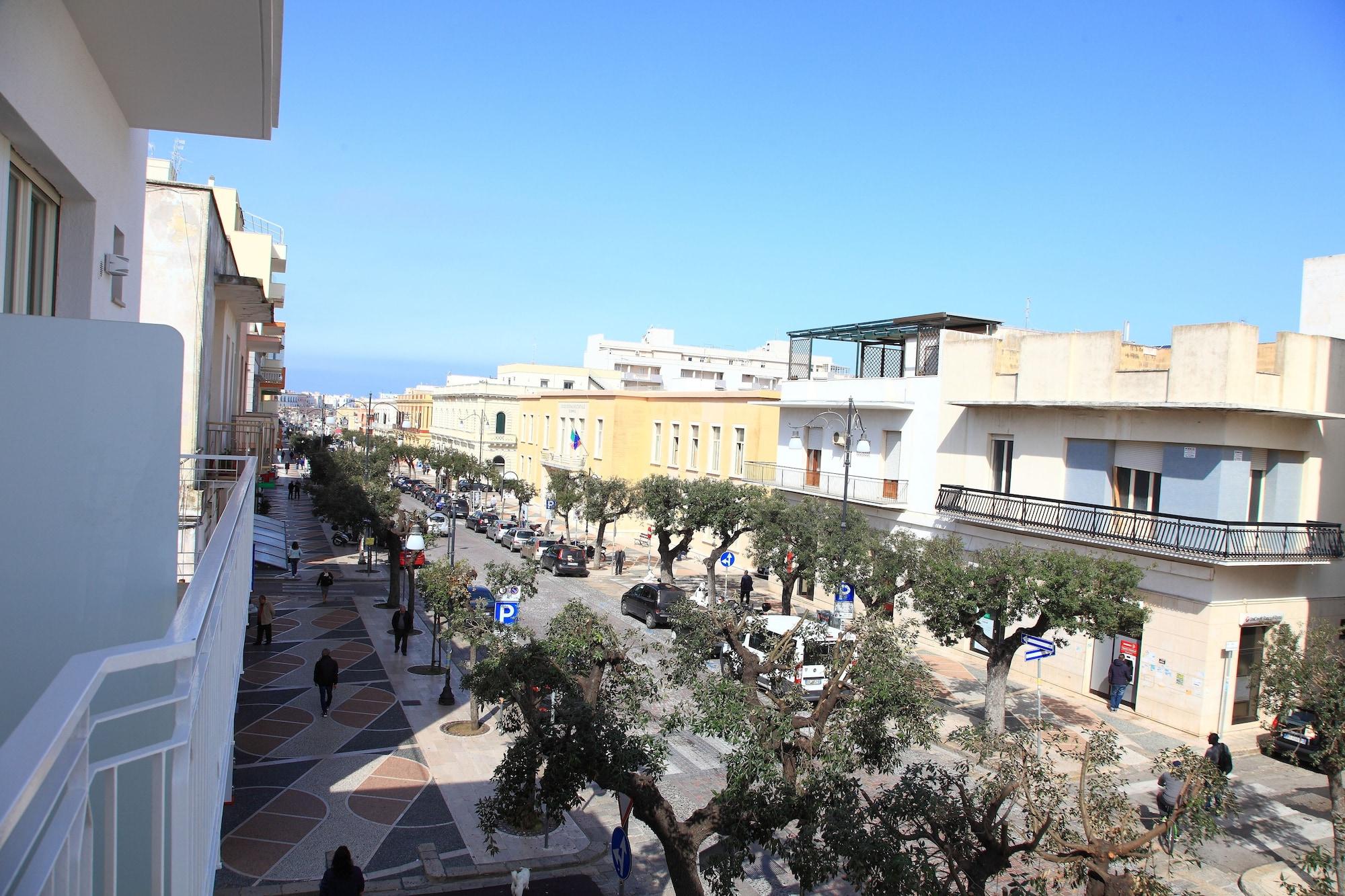 Hotel Città Bella Gallipoli Extérieur photo