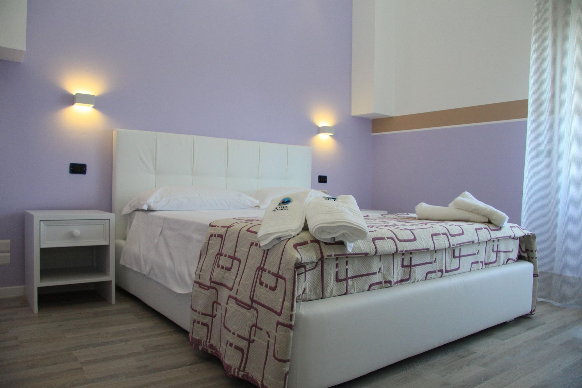 Hotel Città Bella Gallipoli Extérieur photo