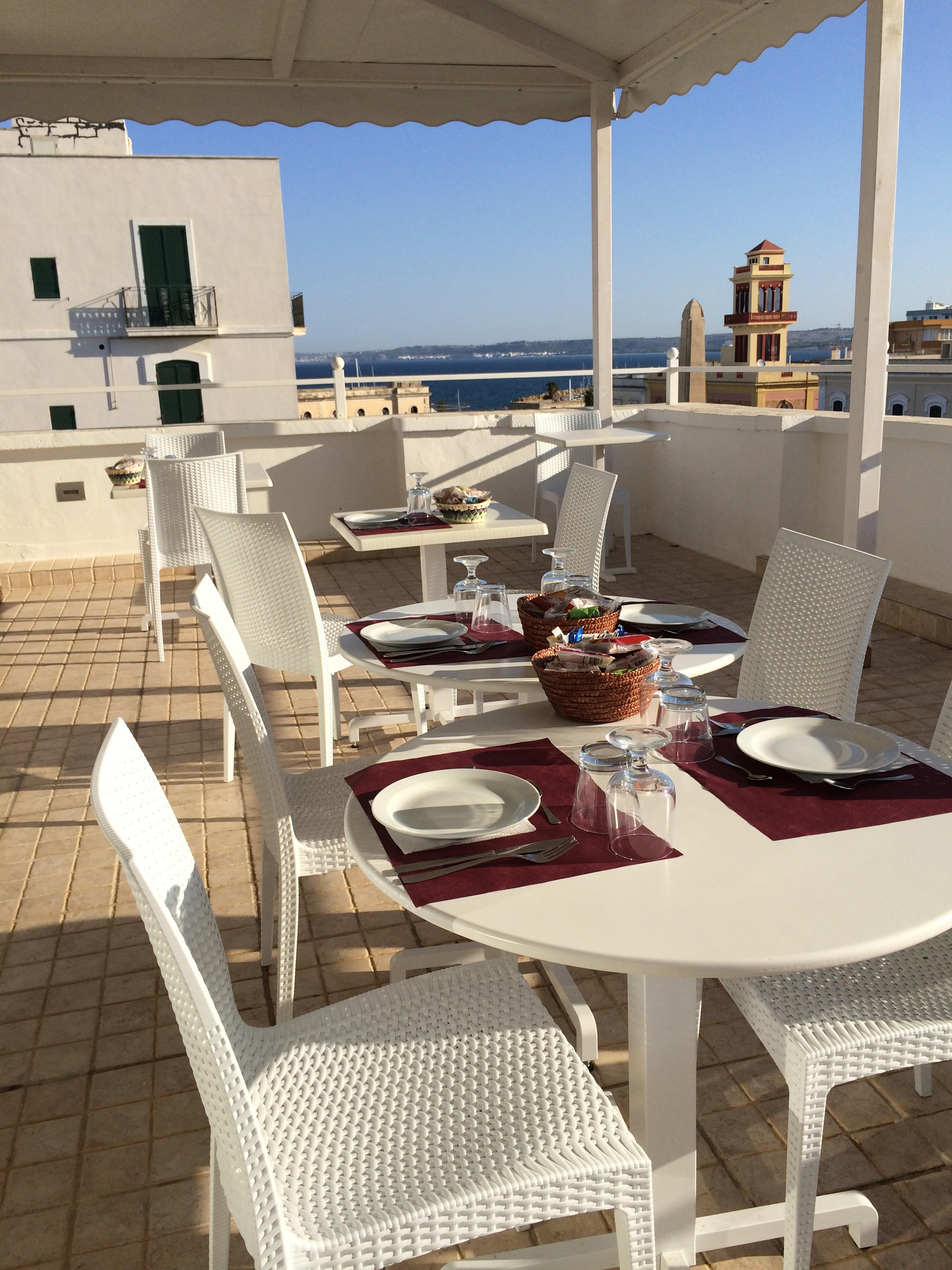 Hotel Città Bella Gallipoli Extérieur photo