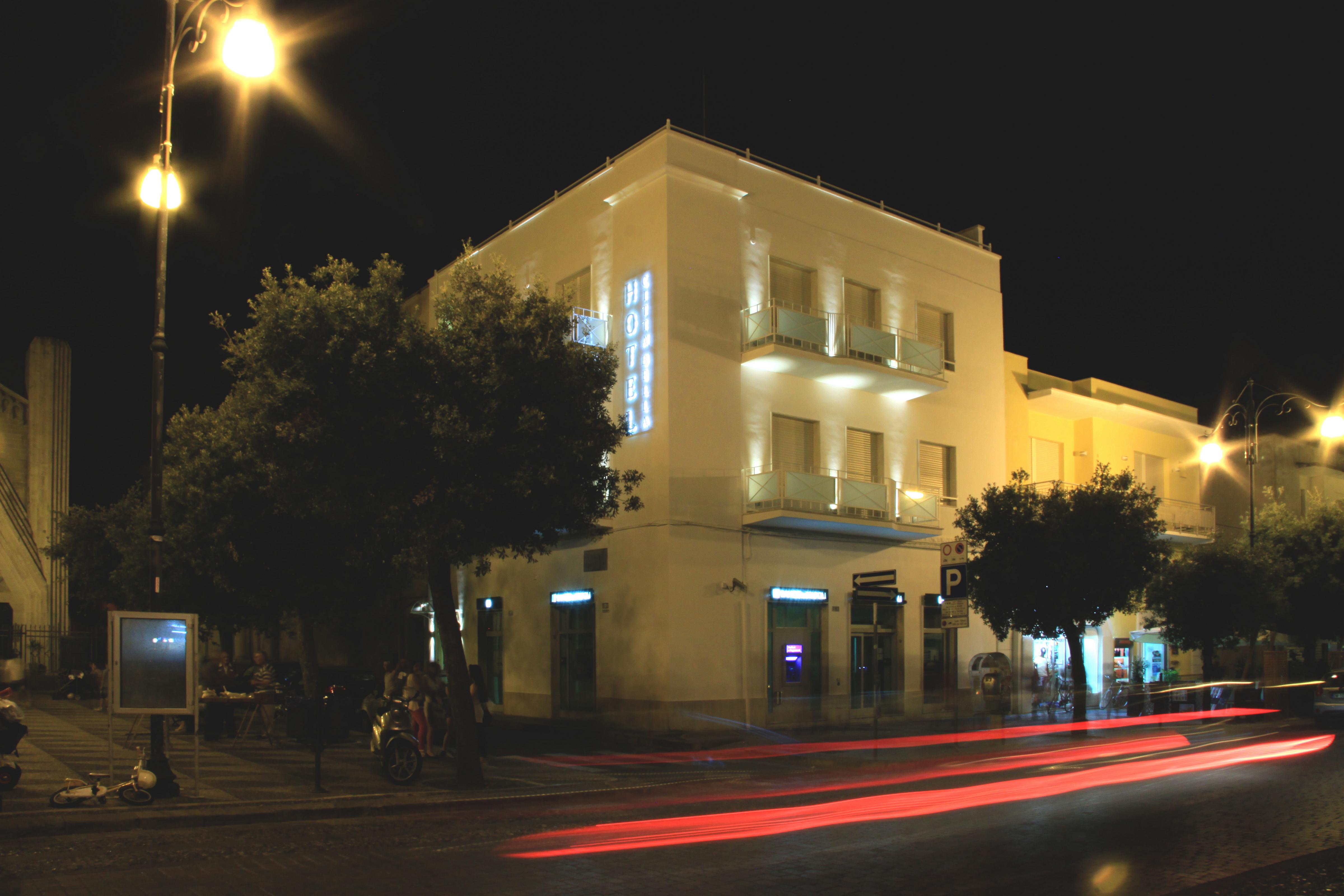 Hotel Città Bella Gallipoli Extérieur photo