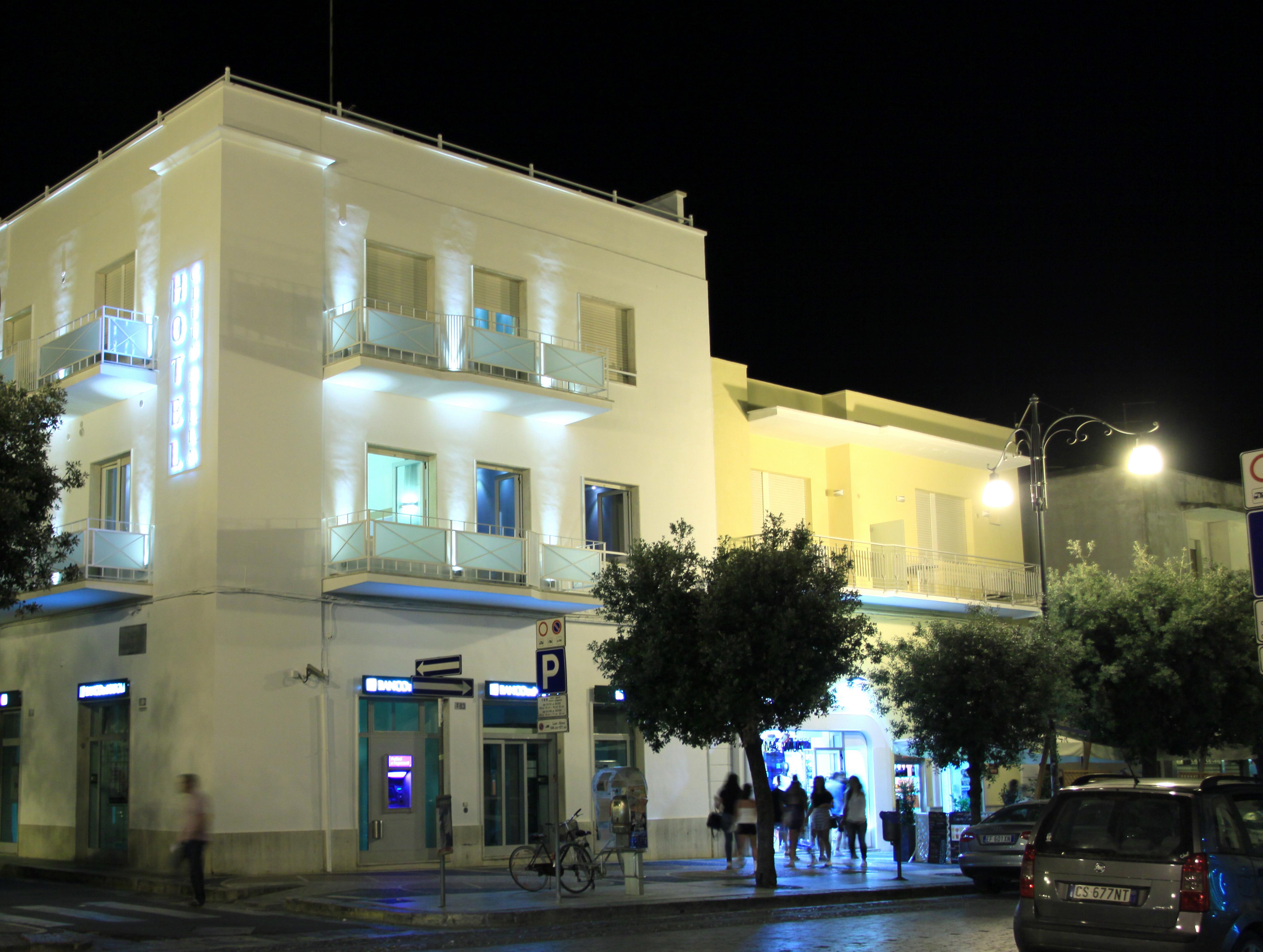 Hotel Città Bella Gallipoli Extérieur photo