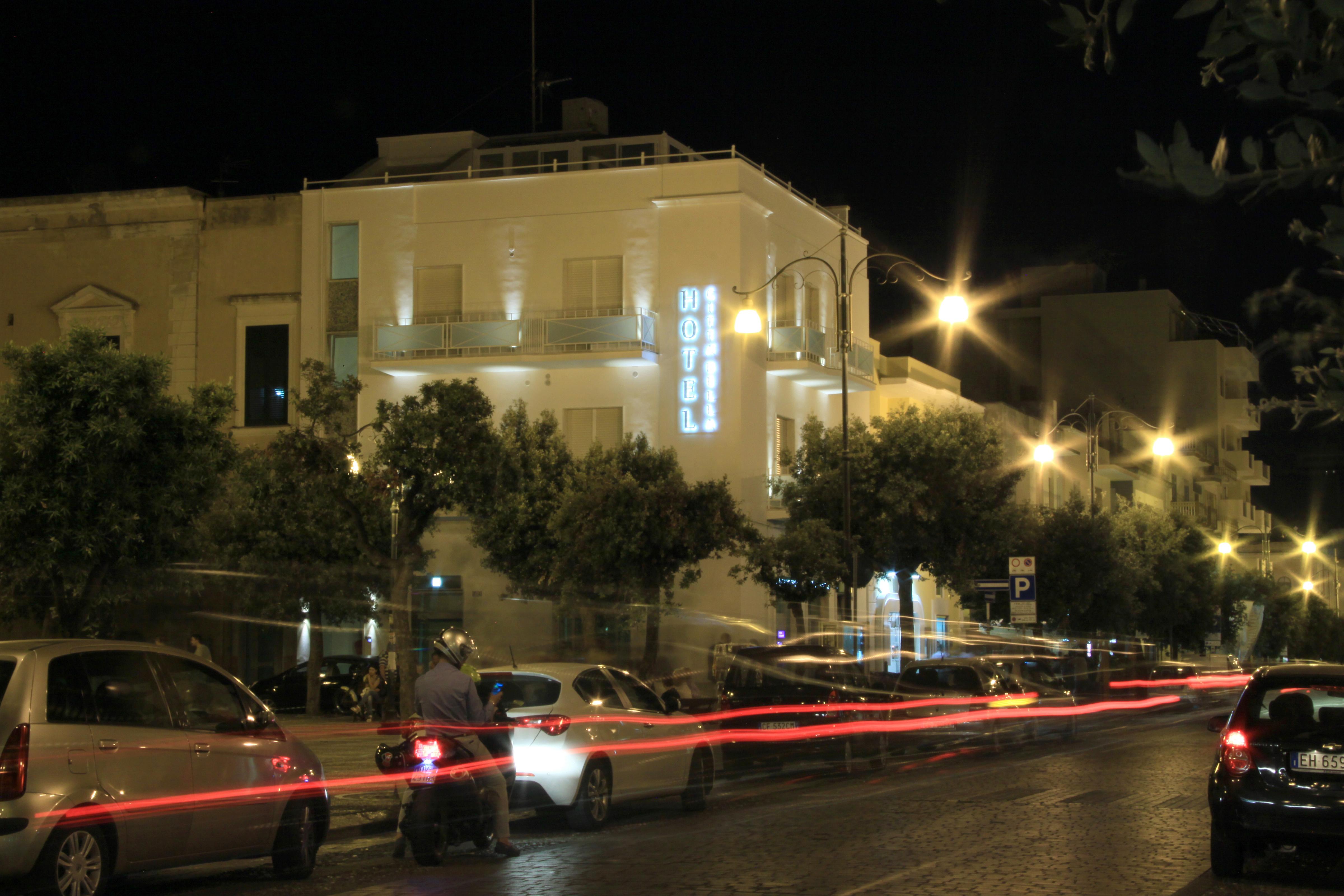 Hotel Città Bella Gallipoli Extérieur photo
