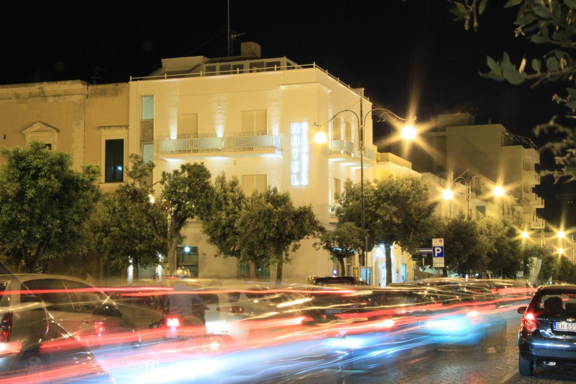 Hotel Città Bella Gallipoli Extérieur photo