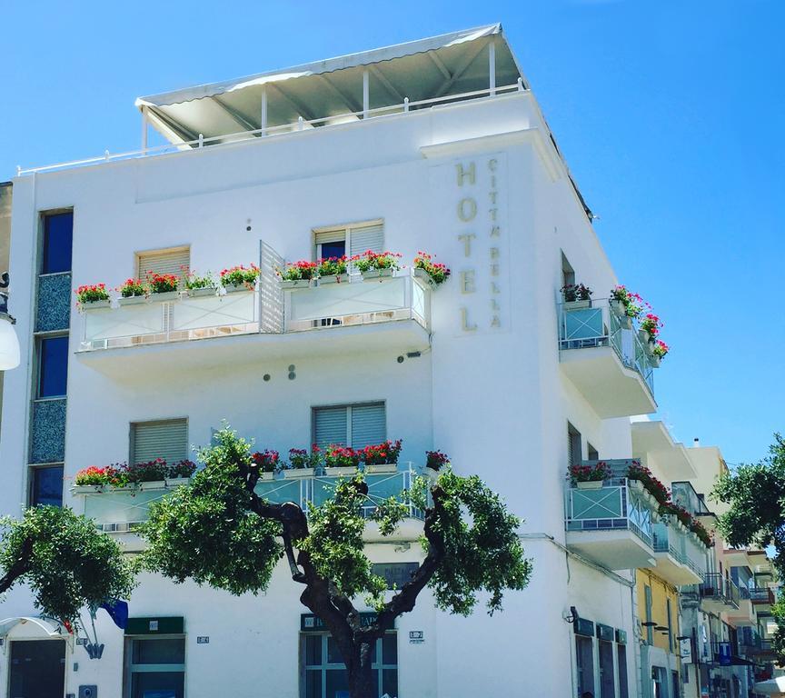 Hotel Città Bella Gallipoli Extérieur photo