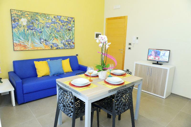 Hotel Città Bella Gallipoli Extérieur photo